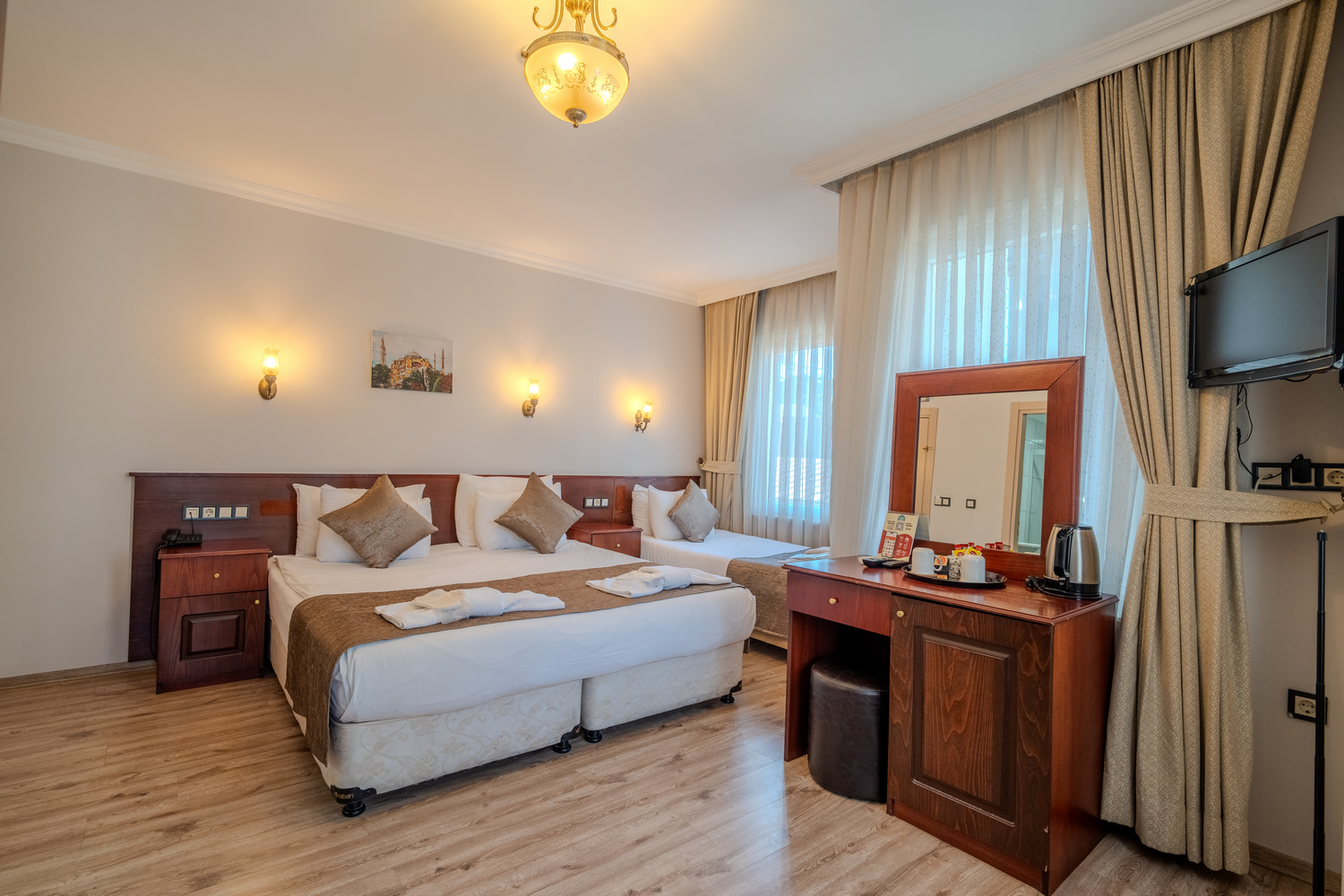 Habitación Triple